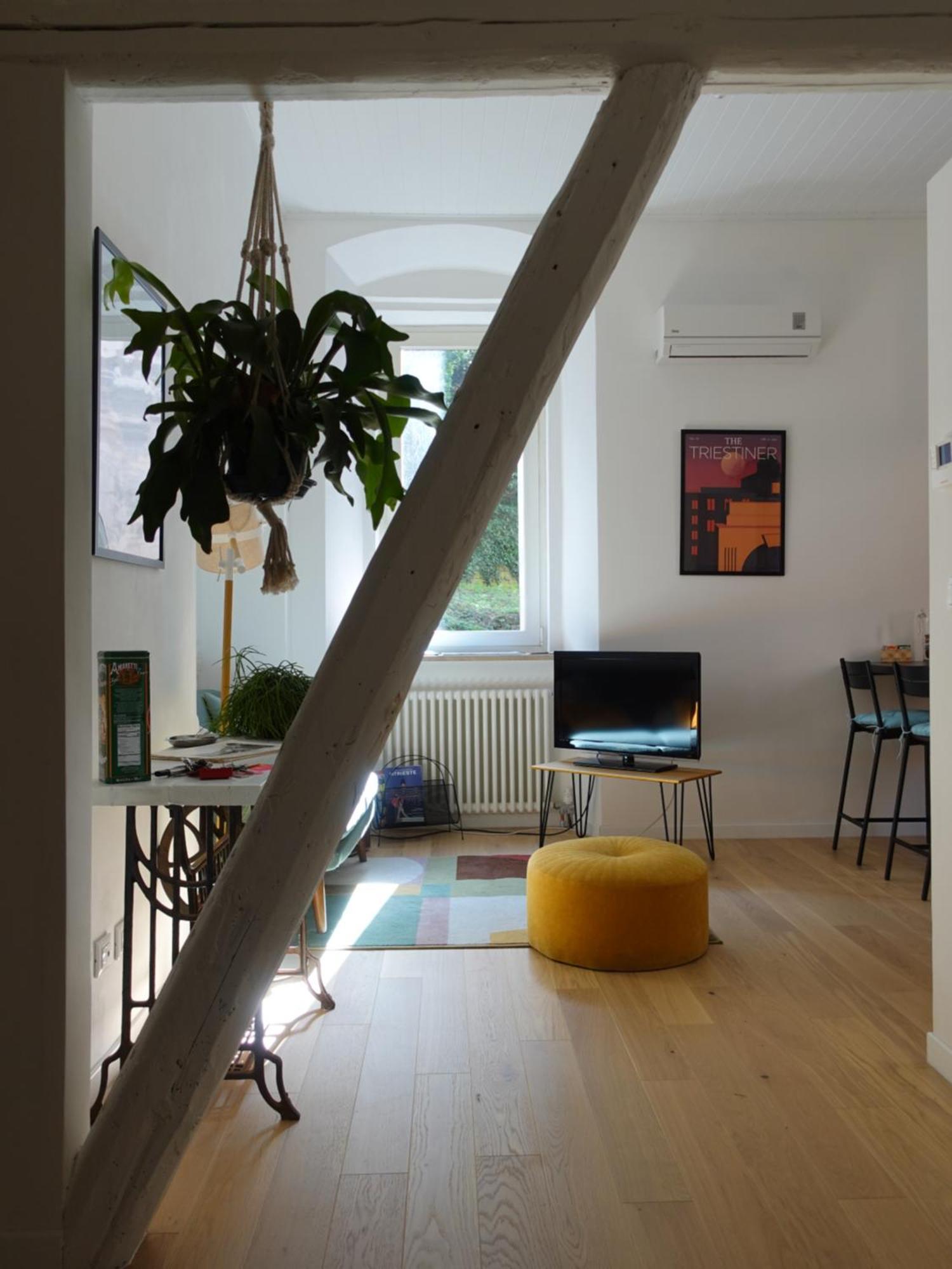 Cavana Cosy Apartment With Garden Near The Sea Triëst Buitenkant foto