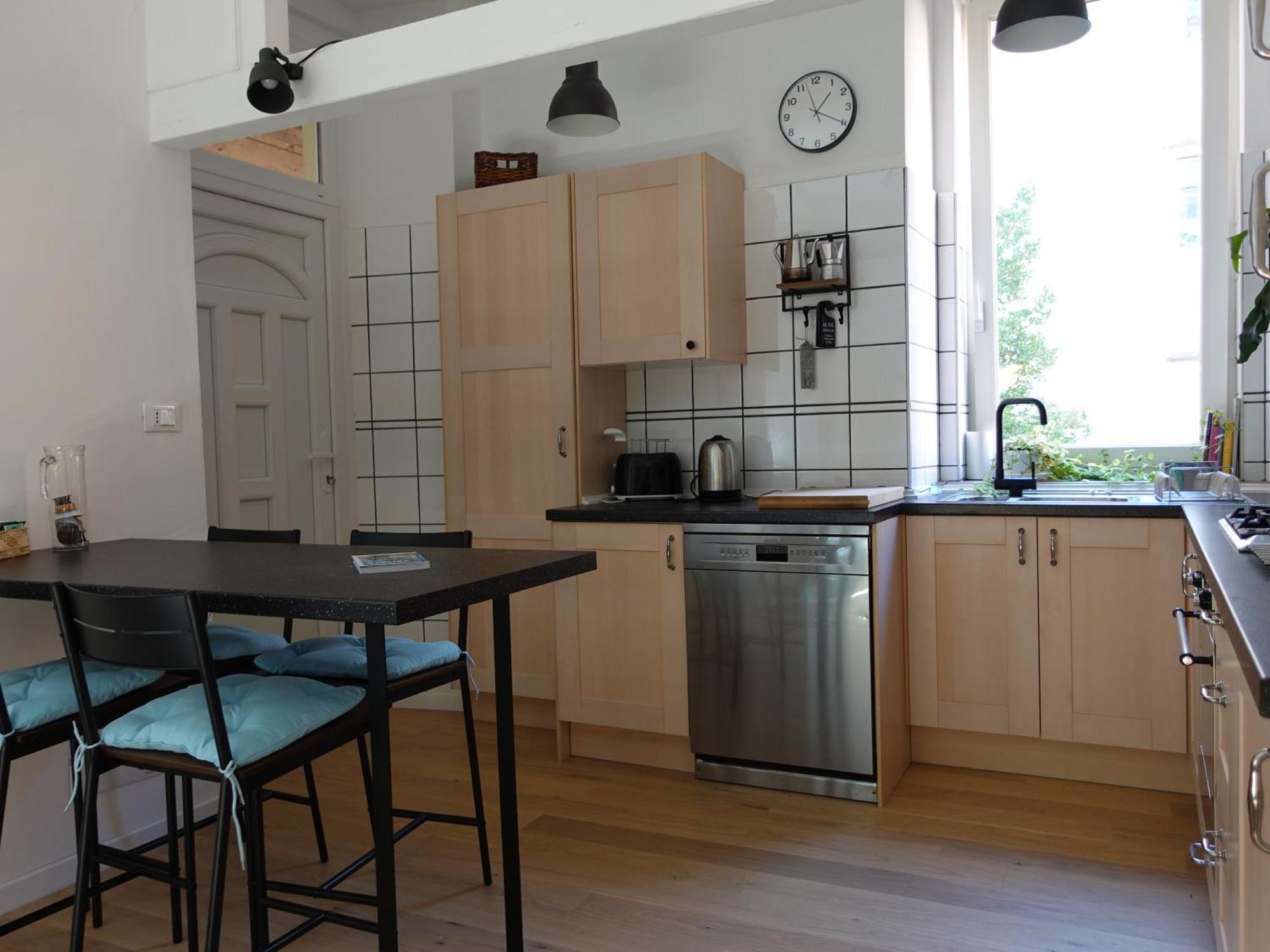 Cavana Cosy Apartment With Garden Near The Sea Triëst Buitenkant foto