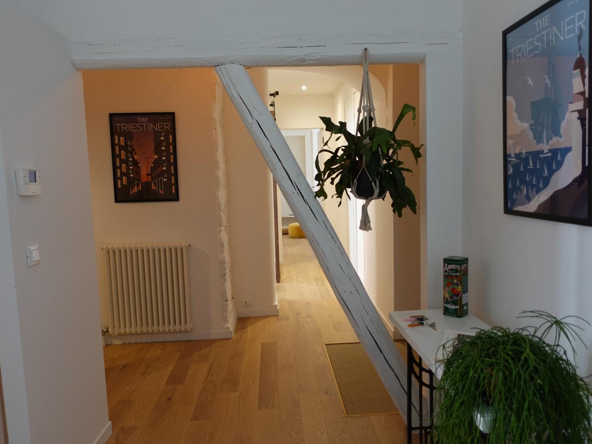 Cavana Cosy Apartment With Garden Near The Sea Triëst Buitenkant foto