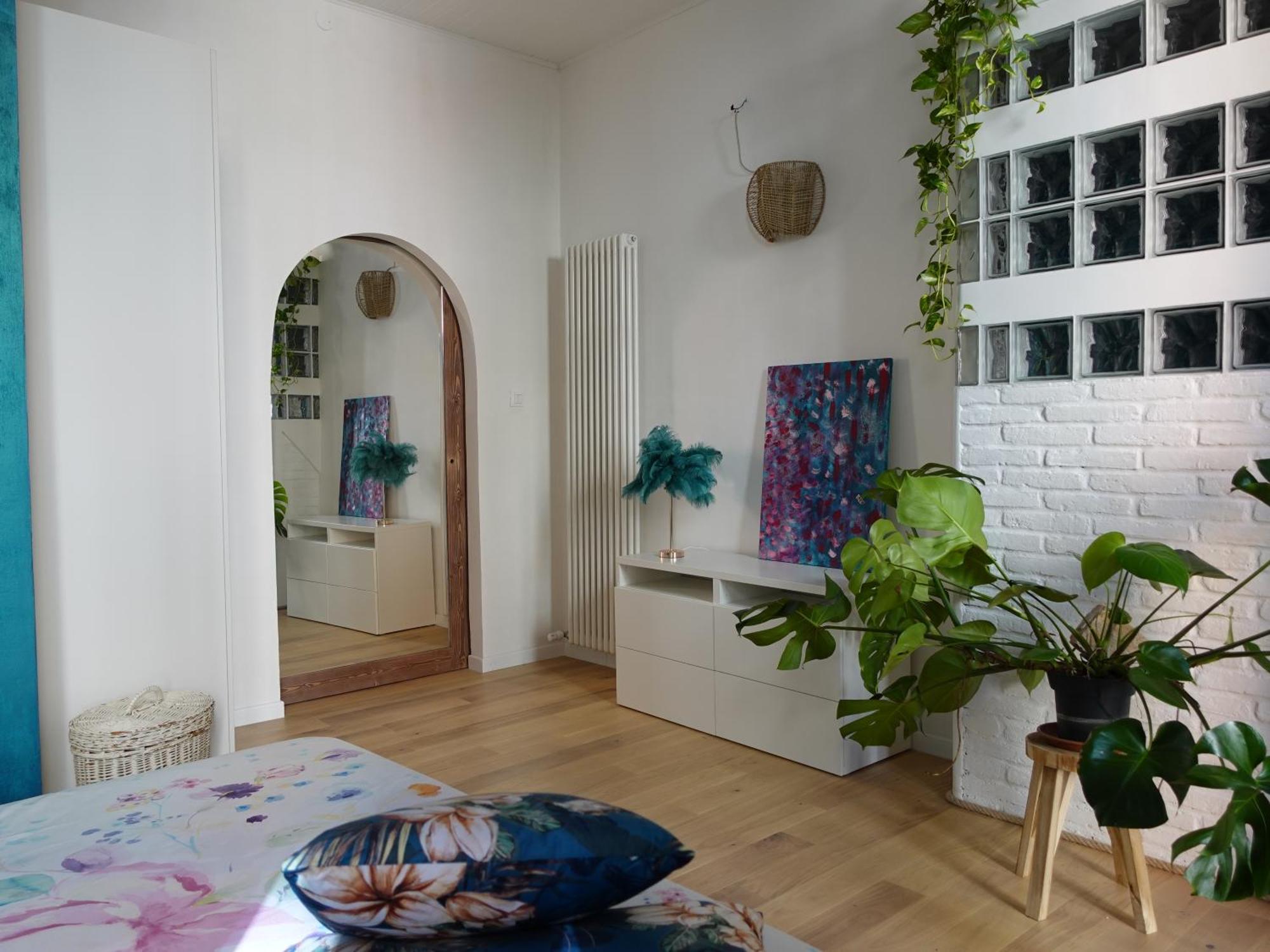 Cavana Cosy Apartment With Garden Near The Sea Triëst Buitenkant foto