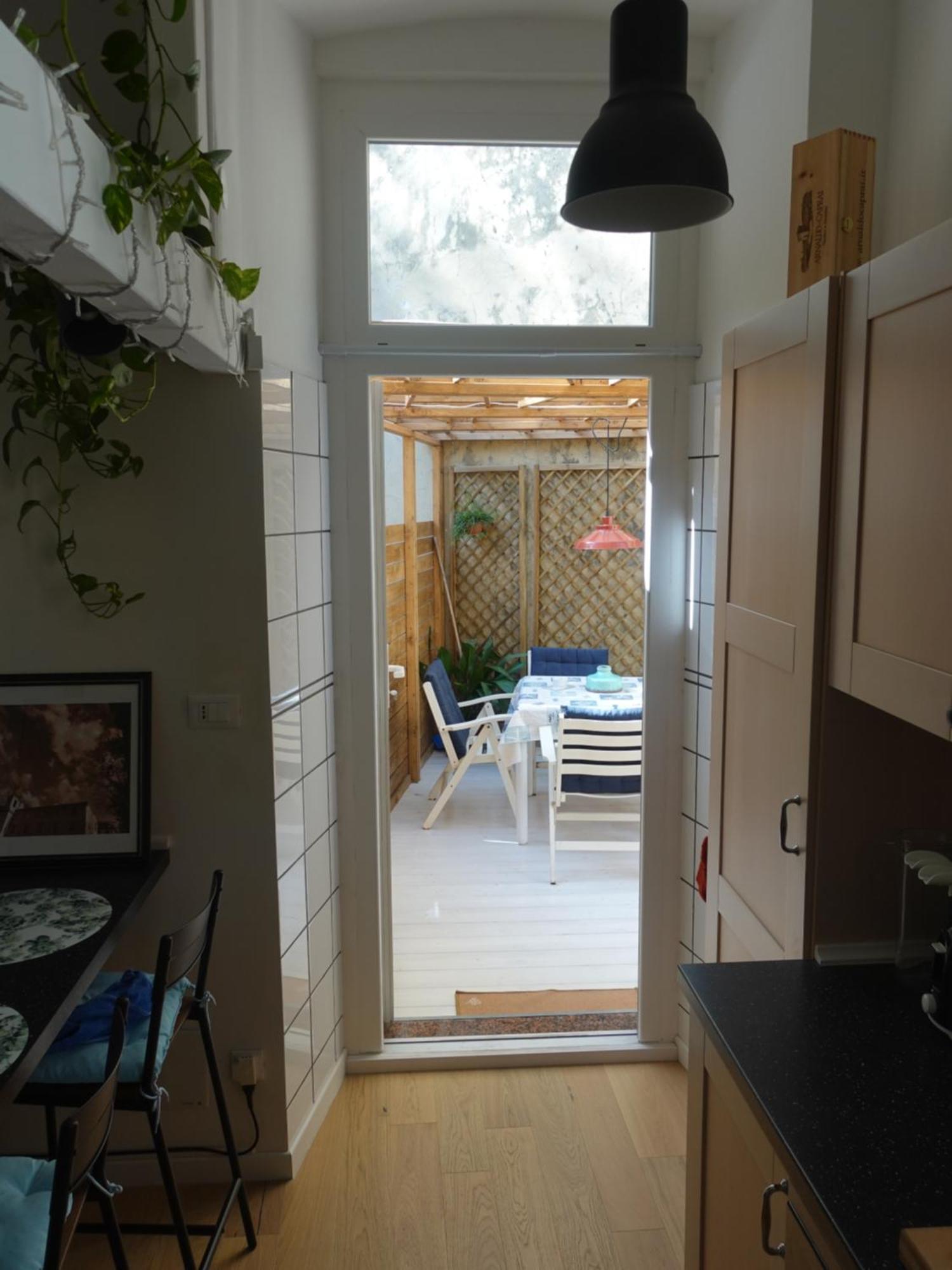 Cavana Cosy Apartment With Garden Near The Sea Triëst Buitenkant foto
