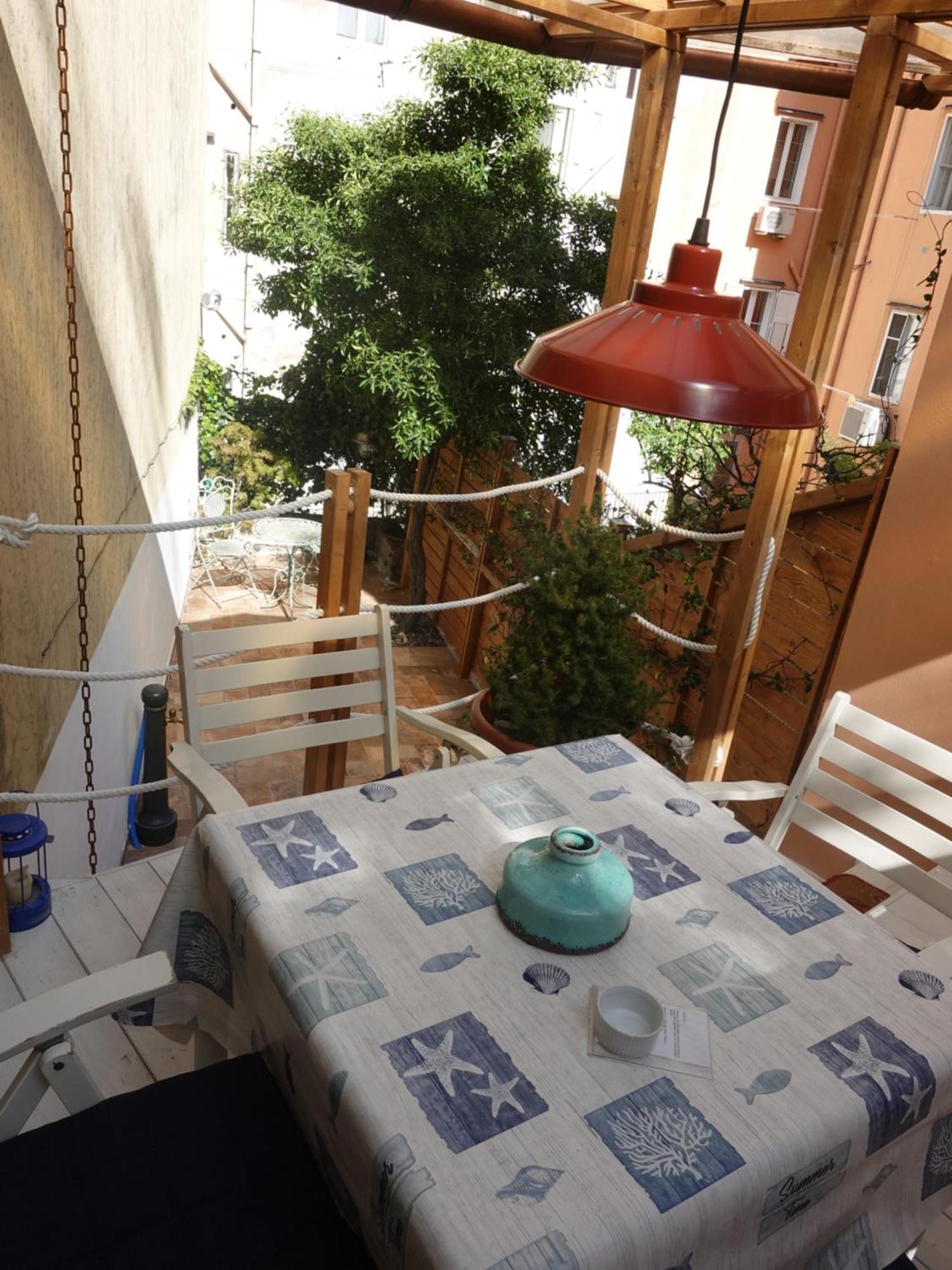 Cavana Cosy Apartment With Garden Near The Sea Triëst Buitenkant foto