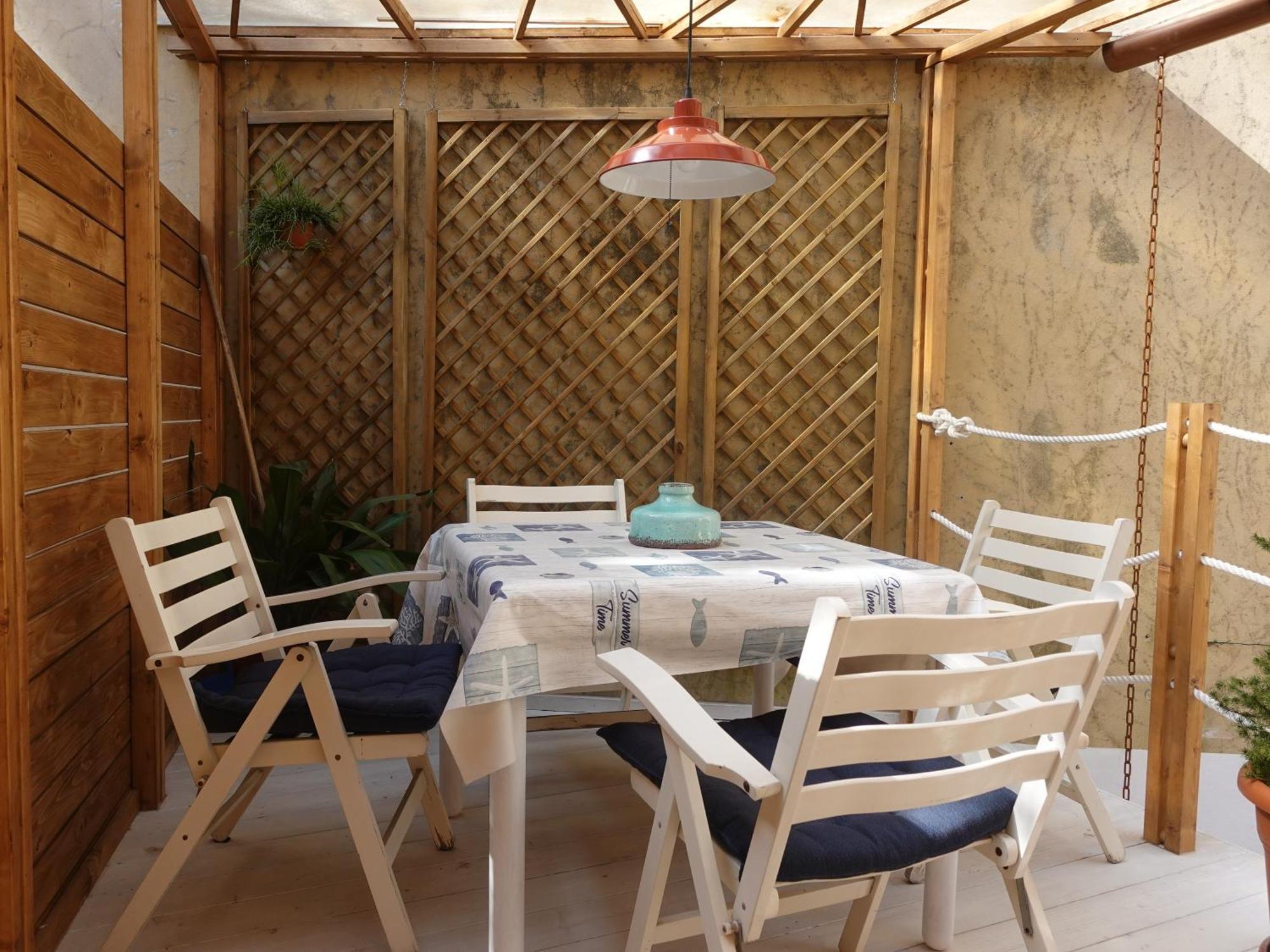 Cavana Cosy Apartment With Garden Near The Sea Triëst Buitenkant foto