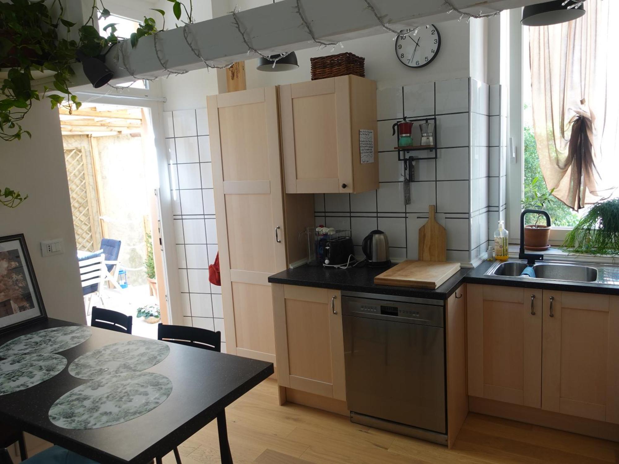 Cavana Cosy Apartment With Garden Near The Sea Triëst Buitenkant foto