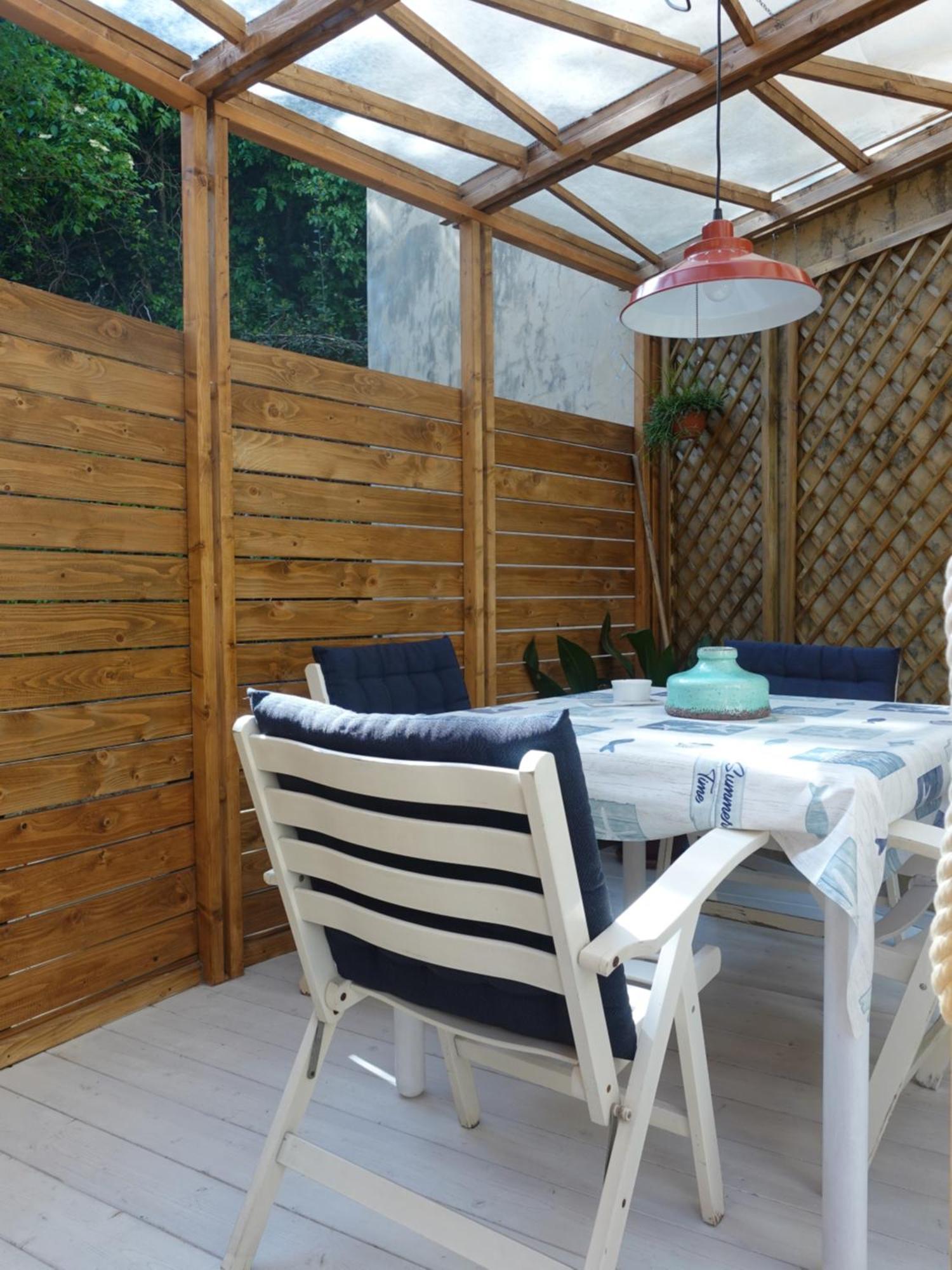 Cavana Cosy Apartment With Garden Near The Sea Triëst Buitenkant foto